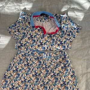 RLX women’s golf matching set